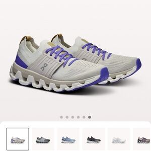 Womens On Cloudswift 3 size 10